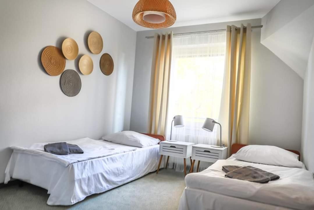 Hotel Portus Słupsk Kültér fotó