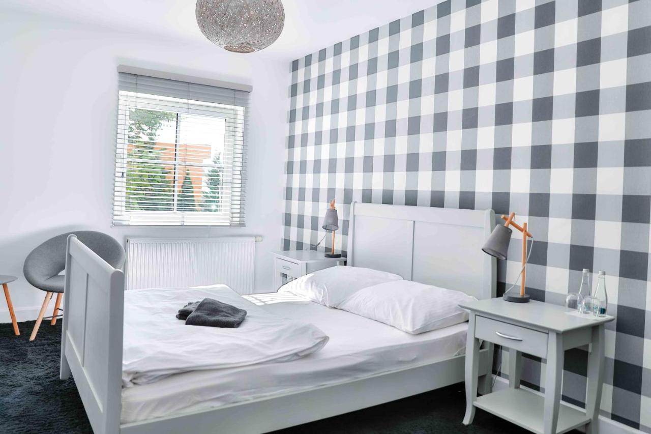 Hotel Portus Słupsk Kültér fotó