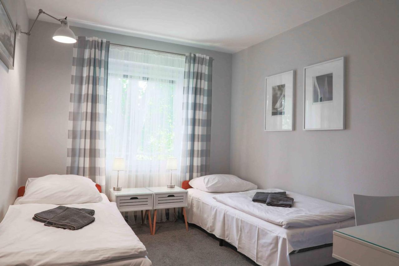 Hotel Portus Słupsk Kültér fotó