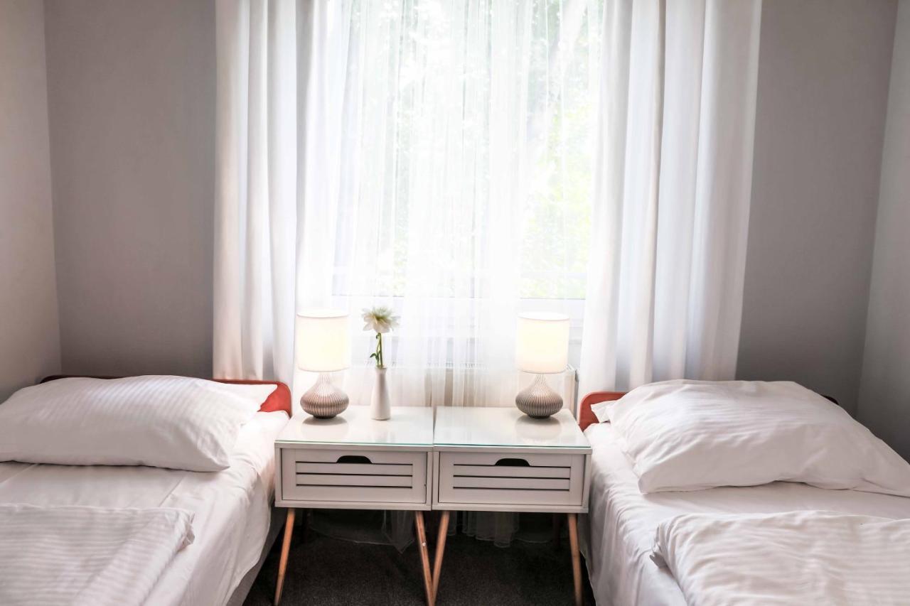Hotel Portus Słupsk Kültér fotó