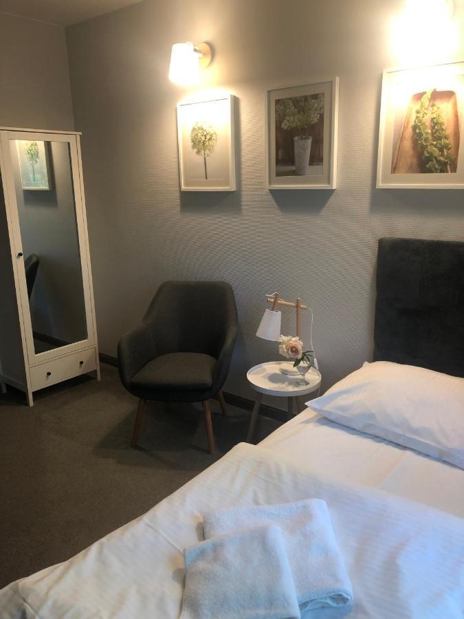 Hotel Portus Słupsk Kültér fotó