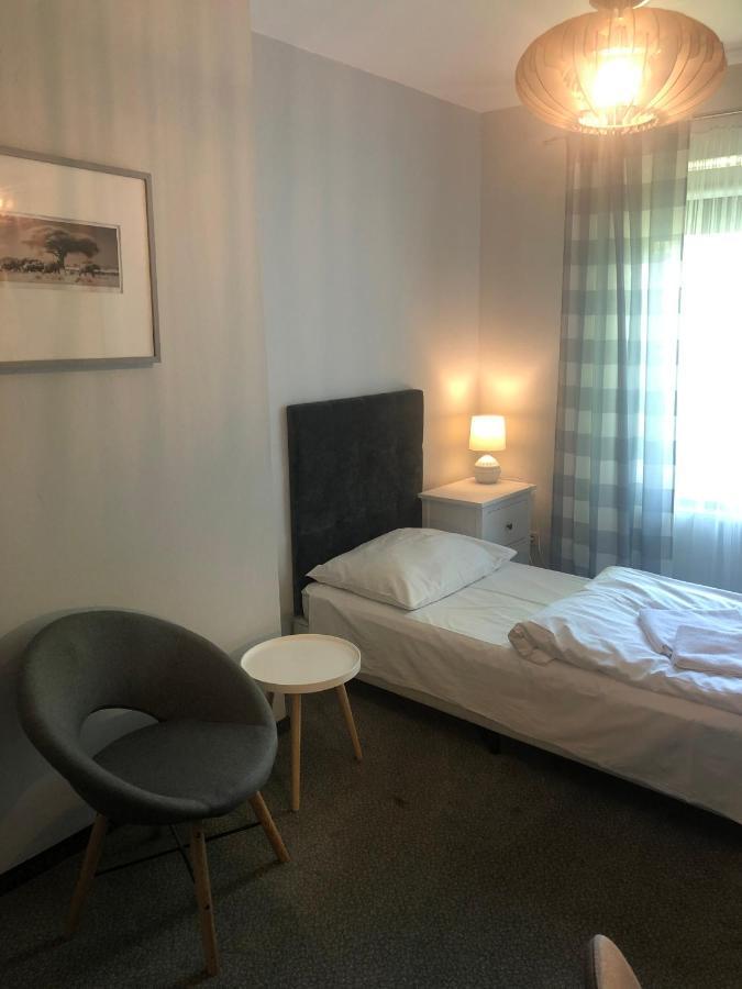 Hotel Portus Słupsk Kültér fotó