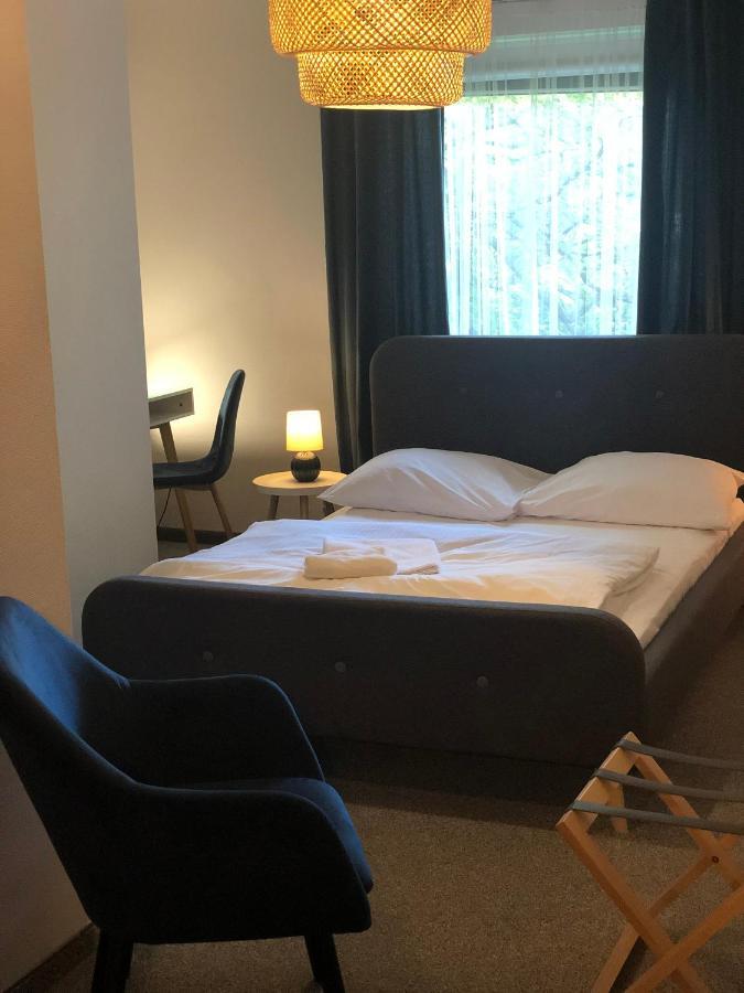 Hotel Portus Słupsk Kültér fotó