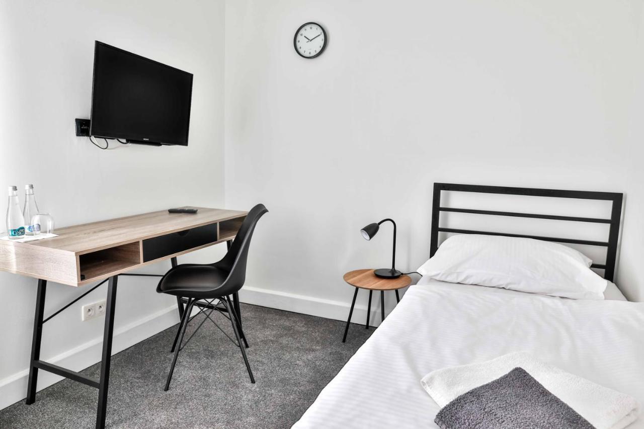 Hotel Portus Słupsk Kültér fotó