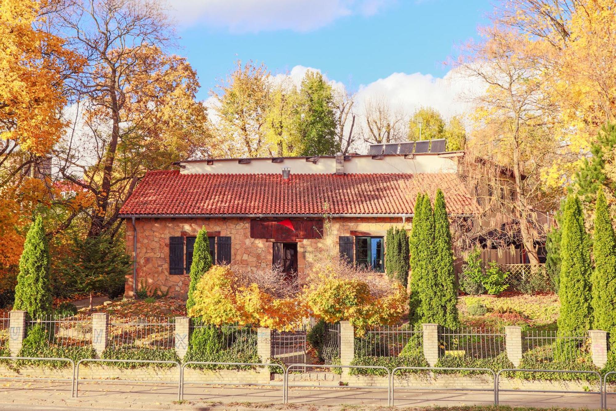Hotel Portus Słupsk Kültér fotó