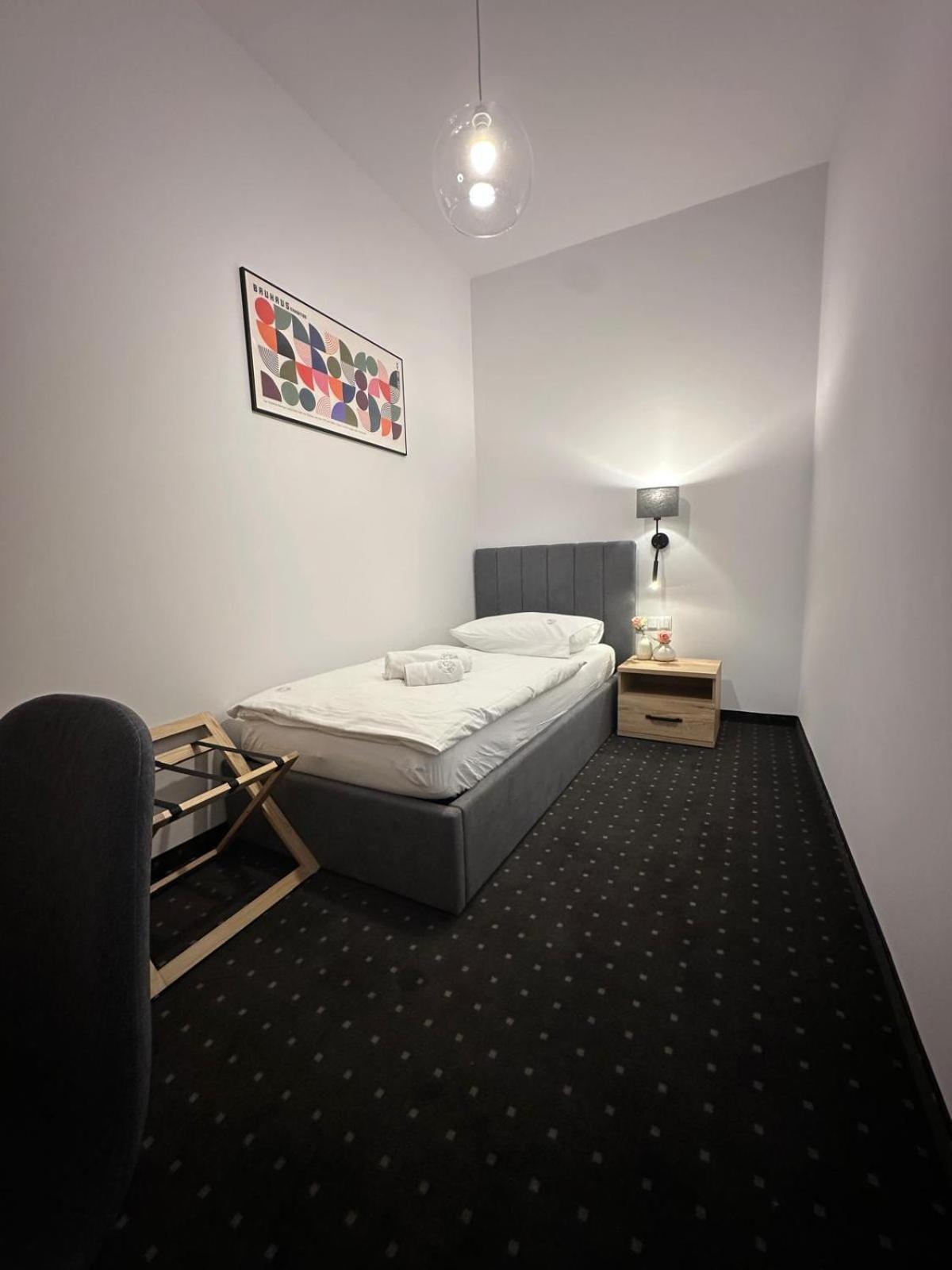 Hotel Portus Słupsk Kültér fotó