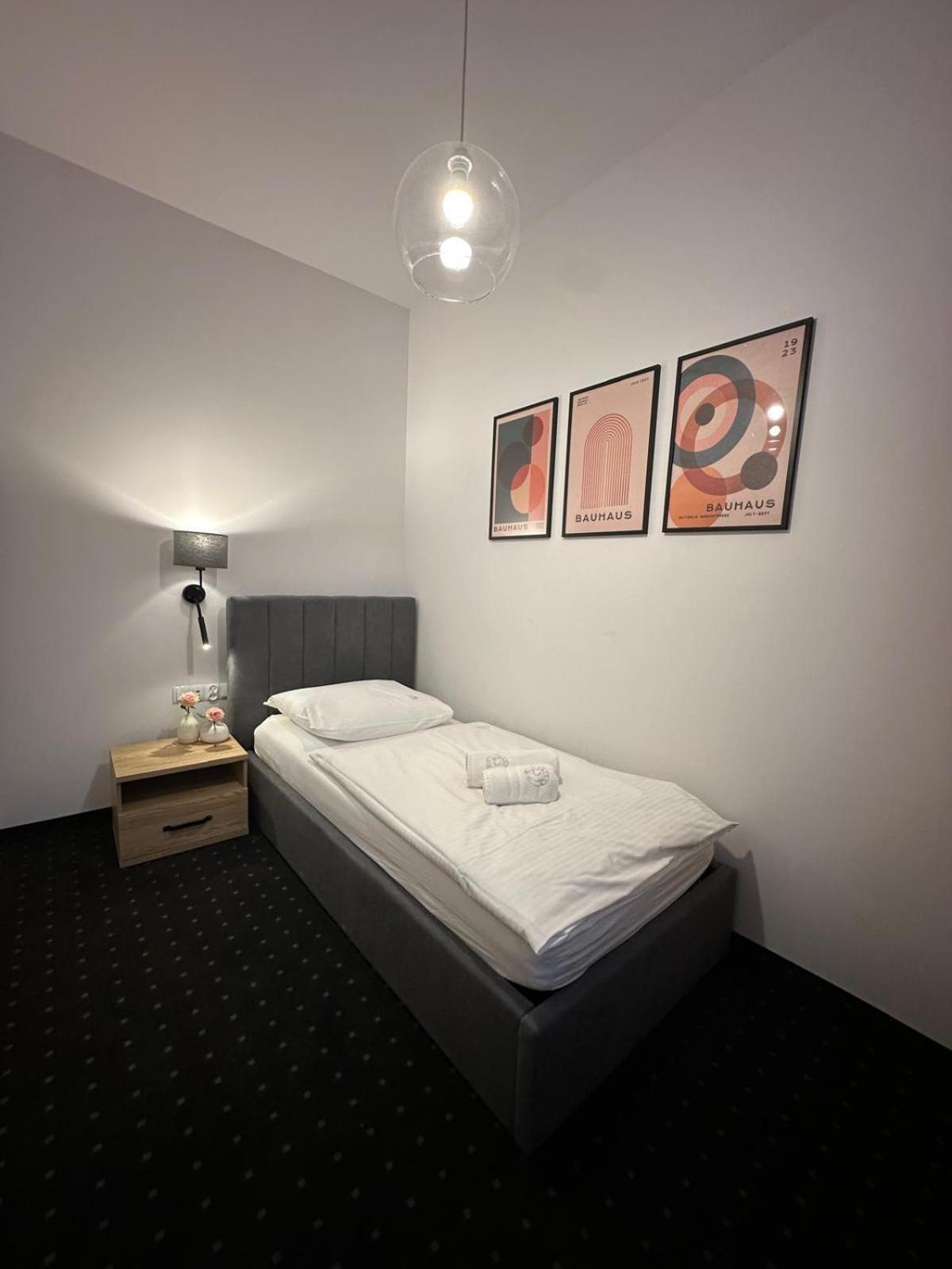 Hotel Portus Słupsk Kültér fotó