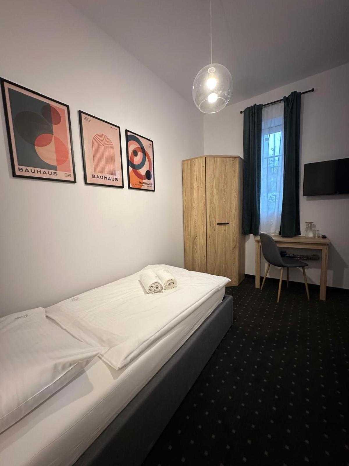 Hotel Portus Słupsk Kültér fotó