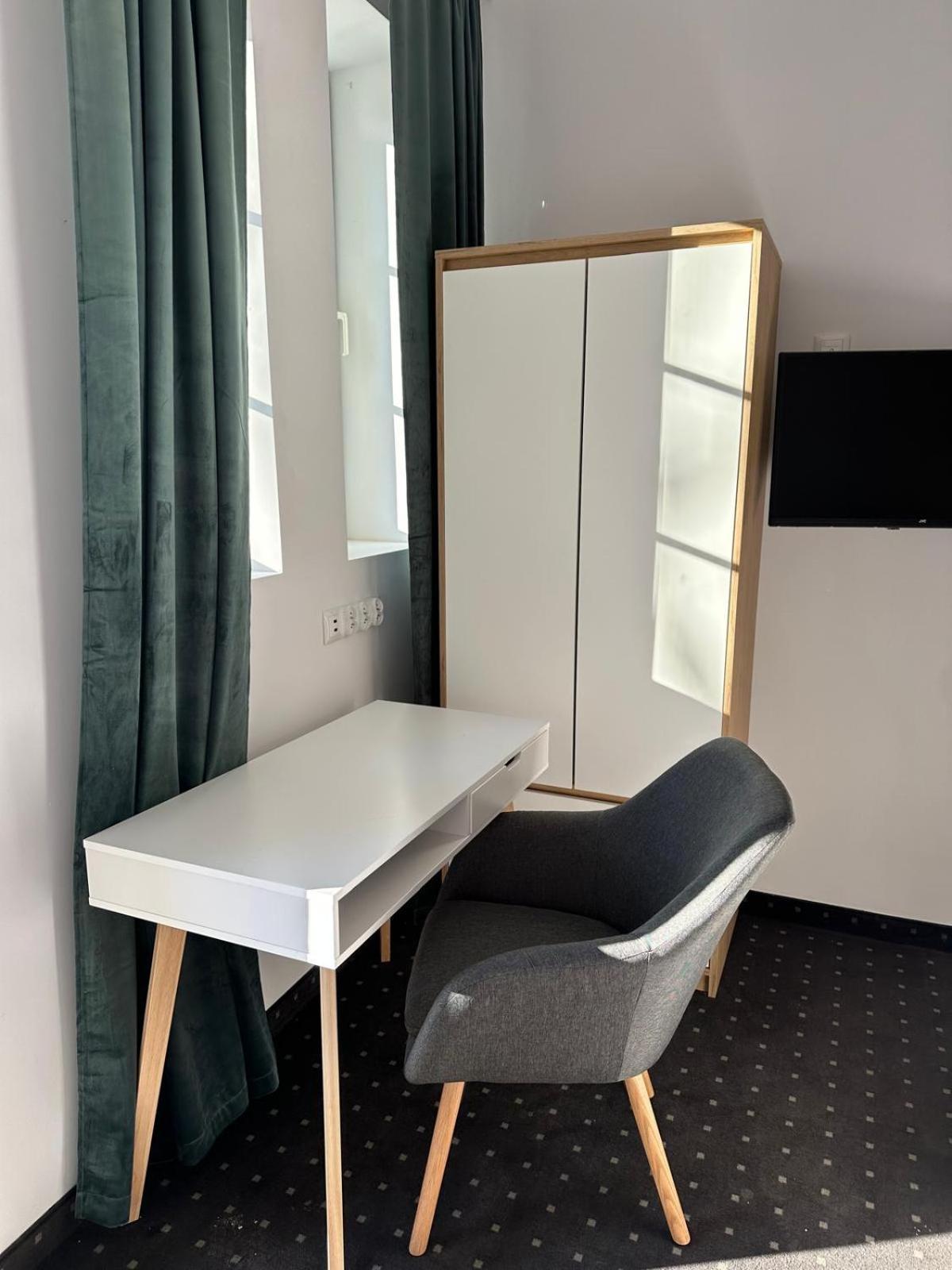 Hotel Portus Słupsk Kültér fotó